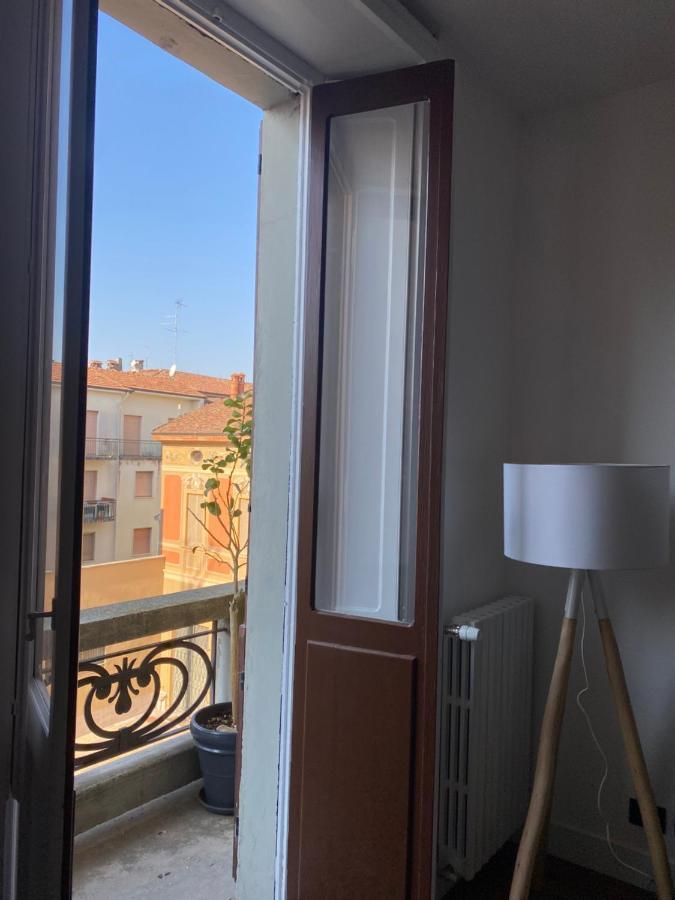 Appartamento Loft Manzoni 37 Cremona Esterno foto