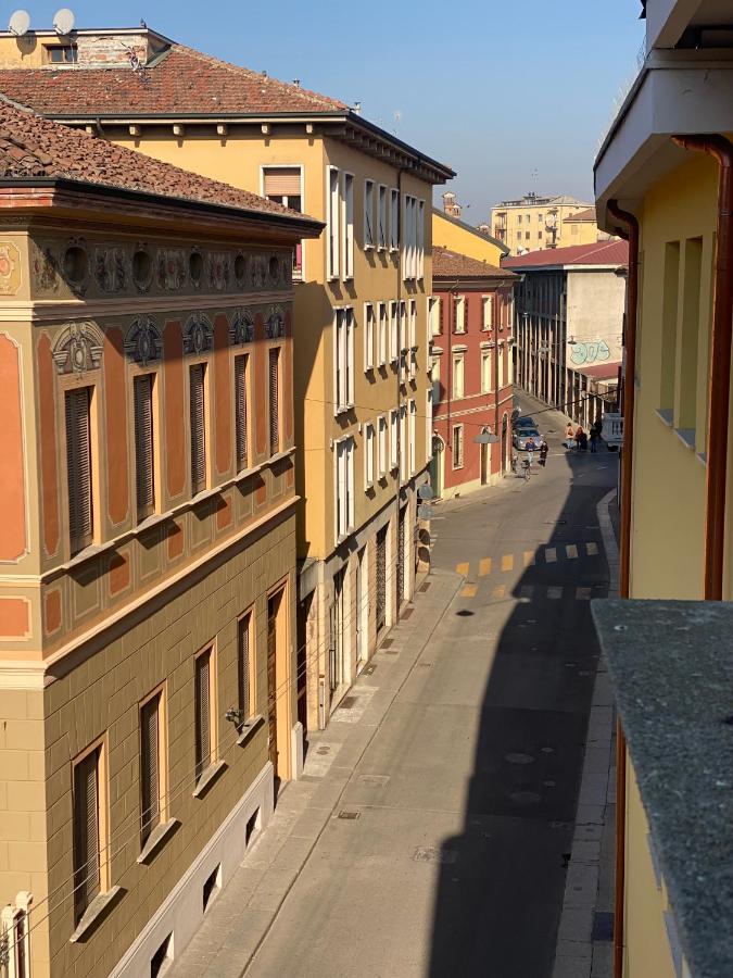 Appartamento Loft Manzoni 37 Cremona Esterno foto
