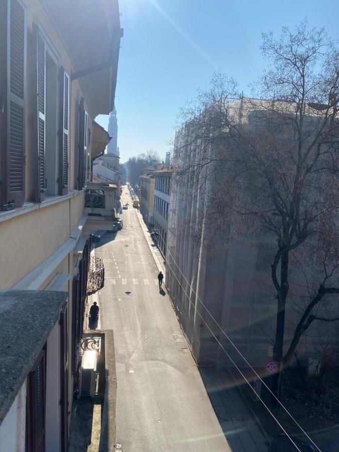 Appartamento Loft Manzoni 37 Cremona Esterno foto