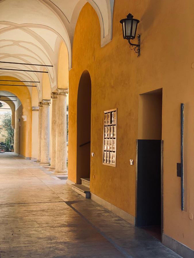 Appartamento Loft Manzoni 37 Cremona Esterno foto