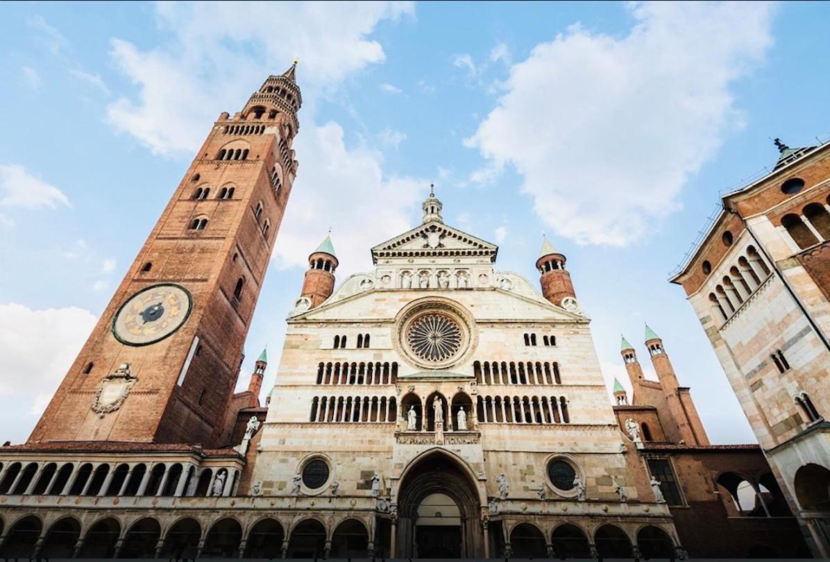 Appartamento Loft Manzoni 37 Cremona Esterno foto