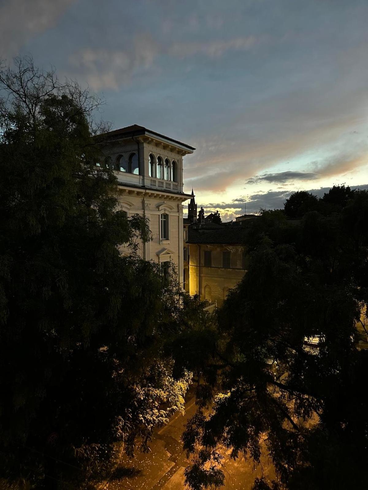 Appartamento Loft Manzoni 37 Cremona Esterno foto